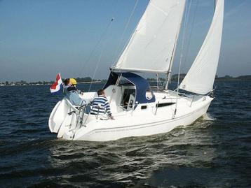 2 x Jeanneau sun odyssey 24.2 te koop! beschikbaar voor biedingen