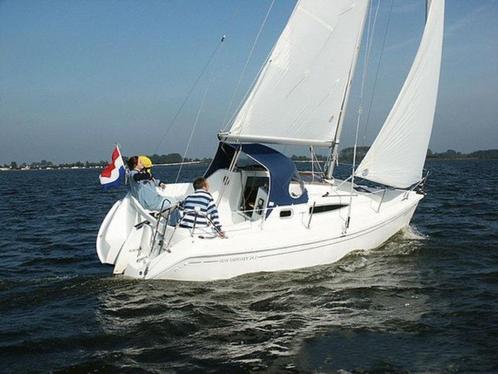 2 x Jeanneau sun odyssey 24.2 te koop!, Watersport en Boten, Kajuitzeilboten en Zeiljachten, Gebruikt, Tourjacht of Cruiser, Polyester