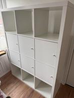 Kallax kast, Huis en Inrichting, Kasten | Lockerkasten, Ophalen, Zo goed als nieuw