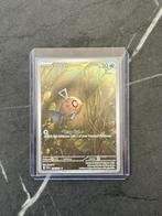 Feebas 198/191 Pokemon Surging Sparks, Verzenden, Zo goed als nieuw, Losse kaart