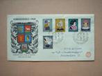 FDC  Nederland fdc e46, Postzegels en Munten, Ophalen of Verzenden, Beschreven, Nederland