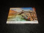 Grafix legpuzzel Venetie1000 stukjes., Hobby en Vrije tijd, Ophalen of Verzenden, 500 t/m 1500 stukjes, Zo goed als nieuw, Legpuzzel