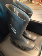 Dunlop werklaarzen S3 maat 44, Tuin en Terras, Werkkleding, Ophalen of Verzenden, Zo goed als nieuw, Laarzen