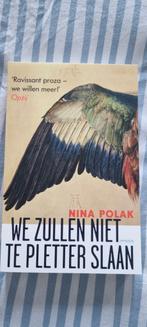 Nieuw Nina Polak - We zullen niet te pletter slaan, Nieuw, Ophalen of Verzenden, Nina Polak