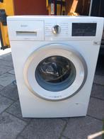 Wasmachine Siemens IQ300, Ophalen, Zo goed als nieuw, Voorlader, 85 tot 90 cm