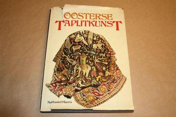 Oosterse Tapijtkunst beschikbaar voor biedingen