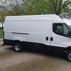 Iveco 50C150 Daily, extra luchtvering, dubbel lucht, achteru, Gebruikt, 4 cilinders, Wit, Origineel Nederlands