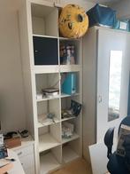 Kallax 2x4, Ophalen, Zo goed als nieuw, 25 tot 50 cm, Minder dan 100 cm