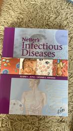 Netter’s Infectious diseases. Niet gebruikt, Boeken, Ophalen of Verzenden, Zo goed als nieuw