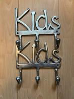2 x kinder kapstok Kids van Riviera maison RM, Ophalen of Verzenden, Zo goed als nieuw, Wandkapstok, Minder dan 100 cm