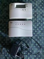 Kamerthermostaat, Ophalen, Gebruikt