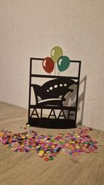 Prinsensteek, Ophalen of Verzenden, Nieuw, Versiering, Carnaval