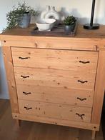 Grenen Ladekast, Huis en Inrichting, Kasten | Dressoirs, Gebruikt, Met lade(s), Grenenhout, 25 tot 50 cm