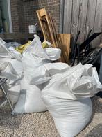 Tuinaarde in tilbare zakken, Tuin en Terras, Aarde en Mest, Ophalen, Tuinaarde