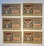 Duits Notgeld Bad Doberan Noodgeld, Ophalen of Verzenden, Duitsland