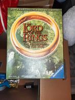 lord of the rings kaartspel, Ophalen of Verzenden, Gebruikt
