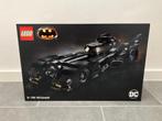 NIEUW LEGO DC 1989 Batmobile 76139 : MISB, Ophalen of Verzenden, Nieuw, Complete set, Lego