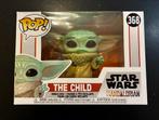 Funko Pop! Star Wars The Mandalorian - The Child (Yoda), Ophalen of Verzenden, Zo goed als nieuw