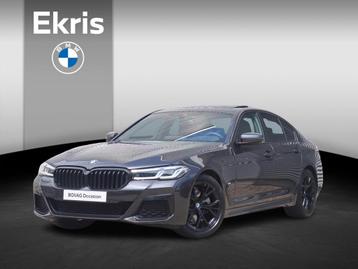 BMW 5 Serie Sedan 520i | High Executive | M Sportpakket | Pa beschikbaar voor biedingen