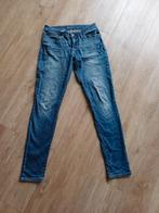 Levi's Demi Curve Jeans W27 L32, Blauw, Ophalen of Verzenden, Zo goed als nieuw, W27 (confectie 34) of kleiner