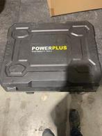 Powerplus boormachine, Doe-het-zelf en Verbouw, Gereedschap | Boormachines, Ophalen, Zo goed als nieuw, 600 watt of meer, Boormachine