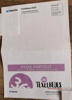TEXELBLUES, Tickets en Kaartjes