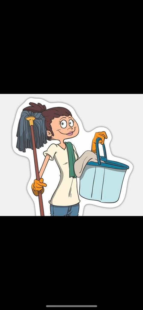Schoonmaakster in Amsterdam West, Vacatures, Vacatures | Schoonmaak en Facilitaire diensten, Vanaf 10 jaar, Overige vormen