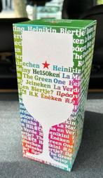 Uniek Heineken jubileumglas 150 jaar Heineken NIEUW in doos, Verzamelen, Glas en Borrelglaasjes, Nieuw, Ophalen of Verzenden, Bierglas