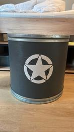 Opbergton, Ophalen, Zo goed als nieuw