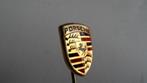 Porsche sportwagen speld, Verzamelen, Speldjes, Pins en Buttons, Verzenden, Gebruikt, Merk, Speldje of Pin