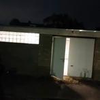 Garage te koop te huur garagebox opslag Geldrop loods, Ophalen, Zo goed als nieuw, 500 cm of meer, Zonder ramen