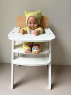 Vertbaudet Houten kinderstoel pop, Ophalen, Gebruikt, Babypop