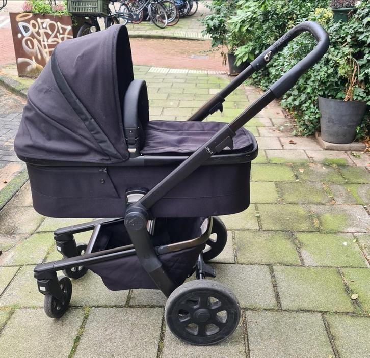 Joolz Kinderwagen - Brilliant Black - hub +, Kinderen en Baby's, Kinderwagens en Combinaties, Gebruikt, Kinderwagen, Overige merken