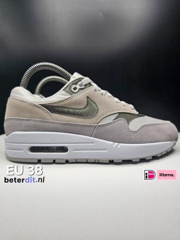Nike Air Max 1 SE 'Atmosphere Grey'
Maat: 38 beschikbaar voor biedingen