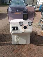 Console voor rib boot, Ophalen, Overige typen