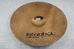Istanbul Mehmet Samataya ride bekken 2637gr. 20 inch, Ophalen of Verzenden, Gebruikt, Drums of Percussie