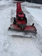 sneeuw Veegmachine hydrolisch aangedreven, Ophalen, Gebruikt