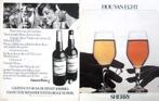 29 vintage advertenties reclames drank 57-81 dranken alcohol, Verzamelen, Ophalen of Verzenden, Gebruikt, Overige typen