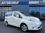 Nissan E-NV200 Evalia 40 kWh Connect Edition 7persoons/Full, Stof, Gebruikt, Zwart, Wit
