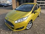 Ford Fiesta 1.0 EcoBoost Titanium! ZEER NETTE STAAT!, Auto's, Voorwielaandrijving, 101 pk, Gebruikt, Overige kleuren