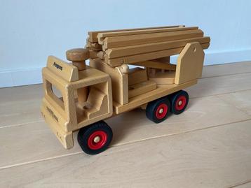 Fagus brandweerauto beschikbaar voor biedingen