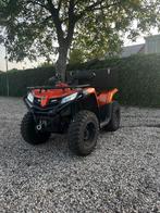 Nette quad op trekkerkenteken, Fietsen en Brommers, Ophalen of Verzenden, 520 cc