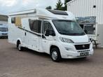 HYMER Carado T448 Enkele bedden Hefbed 2015, Bedrijf, Diesel, Half-integraal, Carado