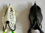 5 Ongebruikte Kikkers Topwater 11-17 Gram, Watersport en Boten, Hengelsport | Roofvissen, Ophalen of Verzenden, Zo goed als nieuw