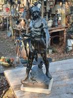 Antiek Beeld van Emile-Louis Picault,81cm Hoogte., Antiek en Kunst, Ophalen