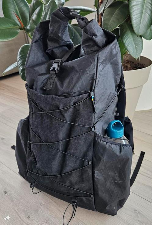 Ultralight Backpack: Liteway Elementum X-PAC 50L, Sieraden, Tassen en Uiterlijk, Tassen | Reistassen en Weekendtassen, Zo goed als nieuw