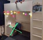 IKEA Småstad Hoogslaper, Kinderen en Baby's, Kinderkamer | Stapelbedden en Hoogslapers, Ophalen, Gebruikt, Hoogslaper