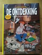 stripboek De ontdekking - Eric heuvel, Zo goed als nieuw, Ophalen, Eén stripboek