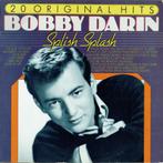 Bobby Darin LP 20 Original Hits, Ophalen of Verzenden, Zo goed als nieuw, 12 inch, Rock-'n-Roll