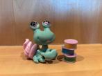 Krab / Heremietkreeft Littlest Pet Shop - LPS - #782 Hasbro, Ophalen of Verzenden, Zo goed als nieuw